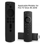 Suitable For Fire TV Stick 4K 2018 Protective Cover Protective Cover Silicone