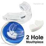 NHS SNORE GUARD - ANTI-SNORING MANDIBULAR MOUTHPIECE DEVICE SLEEP APNOEA AID