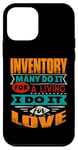 iPhone 12 mini Funny Inventory Quote I Am Echocardiographer For Love Case