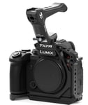 TILTA Kit Léger pour Panasonic S5 II et S5 IIX Noir