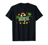 St Patricks Day Nurse T-Shirt