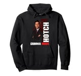 Criminal Minds Hotch Pullover Hoodie