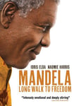 Mandela: Long Walk To Freedom DVD