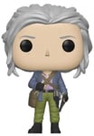 Figurine Funko Pop - The Walking Dead - Carol Avec Arc Et Des Flèches (57637)