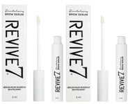 REVIVE7 Revive7 - 2 x Revitalizing Brow Serum