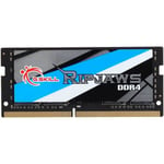 G.Skill 16 Kit (8GBx2) GB, DDR4, 2400 MHz, Notebook, Registered No, ECC No New