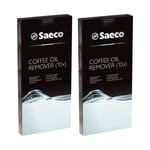 2 x 10 Philips / Saeco RI9125 Tablets 24 KaffeefettlÃƒ¶ser Coffee Clean by Saeco