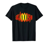 Panda Power - Comic Phrase Skadoosh 1 - Kung Fu Fan T-Shirt T-Shirt