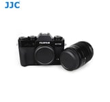 Body Cap+Rear Lens Cap Fujifilm X Mount Lens Camera X-T3 X-T4 X-T30 X-T20 X-PRO3