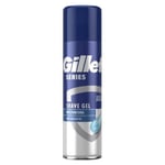 2 x Gillette Series Shave Gel Moisturising 200ml