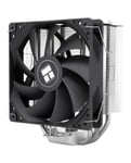 Thermalright Assassin X 120 Refined SE Processeur Refroidisseur d'air 12 cm Aluminium, Noir 1 pièce(s)