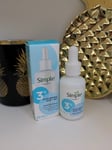 Simple 3% Hyaluronic Acid + B5 Booster Serum 30ml - BRAND NEW IN BOX