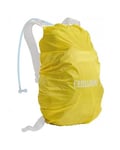 Camelbak Housse De Pluie Taille S/M Sac À Dos 15/30 Litres, Jaune Haute V