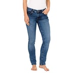 Hurley Femme W Pam en Jean Slim Oceancare Pantalons d contract s, Denim Wp3, 40 EU