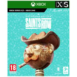 Saints Row - Notorious Edition (xbox One & Xbox Series X)