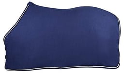 PFIFF 101496 Pauline Couverture Polaire pour Cheval Bleu 165 cm