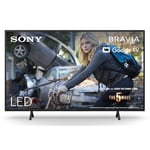 Sony TV Bravia KD-50X75WL : TV 4K Ultra HD LED | HDR | Google TV | Pack ECO | BRAVIA Core - Design Signature Sony [Classe énergétique F]