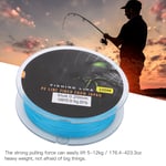 Fishing Line Environmentally Friendly Coloring Multicolor Braided Fishing Line