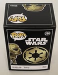 2021 Convention Exclusive Gold Stormtrooper 296 Funko Pop Vinyl Figure Protector