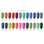 Portable Nail Polish Pen DIY Water Based Nail Varnish Gel Paint Pen For Wome TDM