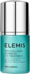 ELEMIS Pro-Collagen Advanced Eye Treatment, Hydrating Under Eye Cream Formulated