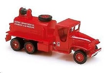 Solido 3173 - Miniature GMC CCF Heavy Pompiers (1:43)