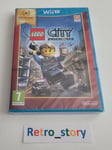 Nintendo Wii U - LEGO City Undercover - NEUF / NEW - PAL