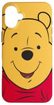 Coque pour iPhone 16 Plus Disney Winnie l'ourson Jaune