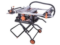 Evolution RAGE 5-S Multi-Purpose Table Saw 255mm 1600W 110V EVLRAGE5SL