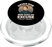 Nurse Florence Nightingale Medical Nursing Medicine Reformer PopSockets PopGrip for MagSafe