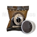 Borbone 10 Capsules Of Blend Coffee Black Compatible With Lavazza espresso point