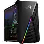 Ordinateurs de bureau ASUS Noir 2 tb SSD NVIDIA Nvidia 6 NVIDIA GeForce RTX 3080 DDR6