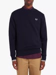 Fred Perry Crew Neck Sweatshirt