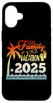 Coque pour iPhone 16 Plus Family Vacation 2025 Summer Trip Making Memories Together