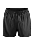 Craft ADV Essence 5" Stretch Shorts Svart Herr - Storlek Medium