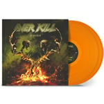 Overkill  Scorched  LP/Vinyl