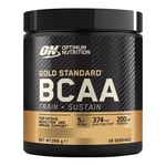 GOLD STANDARD BCAA TRAIN + SUSTAIN OPTIMUM NUTRITION 266G Peach Passionfruit