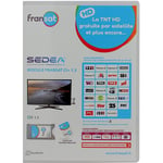 Sedea - Module + carte fransat pour Téléviseurs hd avec tuner satellite intégré 617230