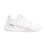 Kappa Femme Arklow Basket, Blanc, 40 EU