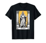 The Emperor Tarot Card Ruler of Stability and Authority T-Shirt