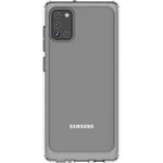 Samsung Coque Souple Samsung pour Galaxy A31 A315 Transparent