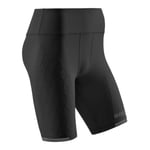 CEP Herr The Run Shorts Svart | Korta Tights för Löpning - Handla nu på Loparshop.se!