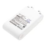 Kompatibelt med Dreame T20, 25.2V, 2400mAh