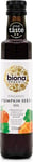 Biona Organic Pumpkin Seed Oil 250 ml - Cold Pressed from Organic Pumpkin - for