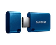 Samsung Usb Flash Drive Type-c 256gb Usb Type-c Blå