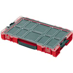 System pro 100 mfi red ultra hd Organisateur 452 x 296 x 79 mm 5 l stapelbar IP54 - Qbrick