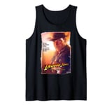 Lucasfilm Indiana Jones and the Last Crusade Poster Art Tank Top