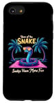 iPhone SE (2020) / 7 / 8 Funny Year of the Snake 2025 Snakes Have More Fun Case