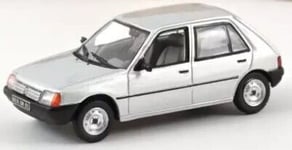 NOREV - Voiture de 1988 couleur gris - PEUGEOT 205 GL Futura - 1/43 - NOREV47...