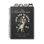 L'etrange Noel De Mr Jack - Notebook Format A5 Intercalaires